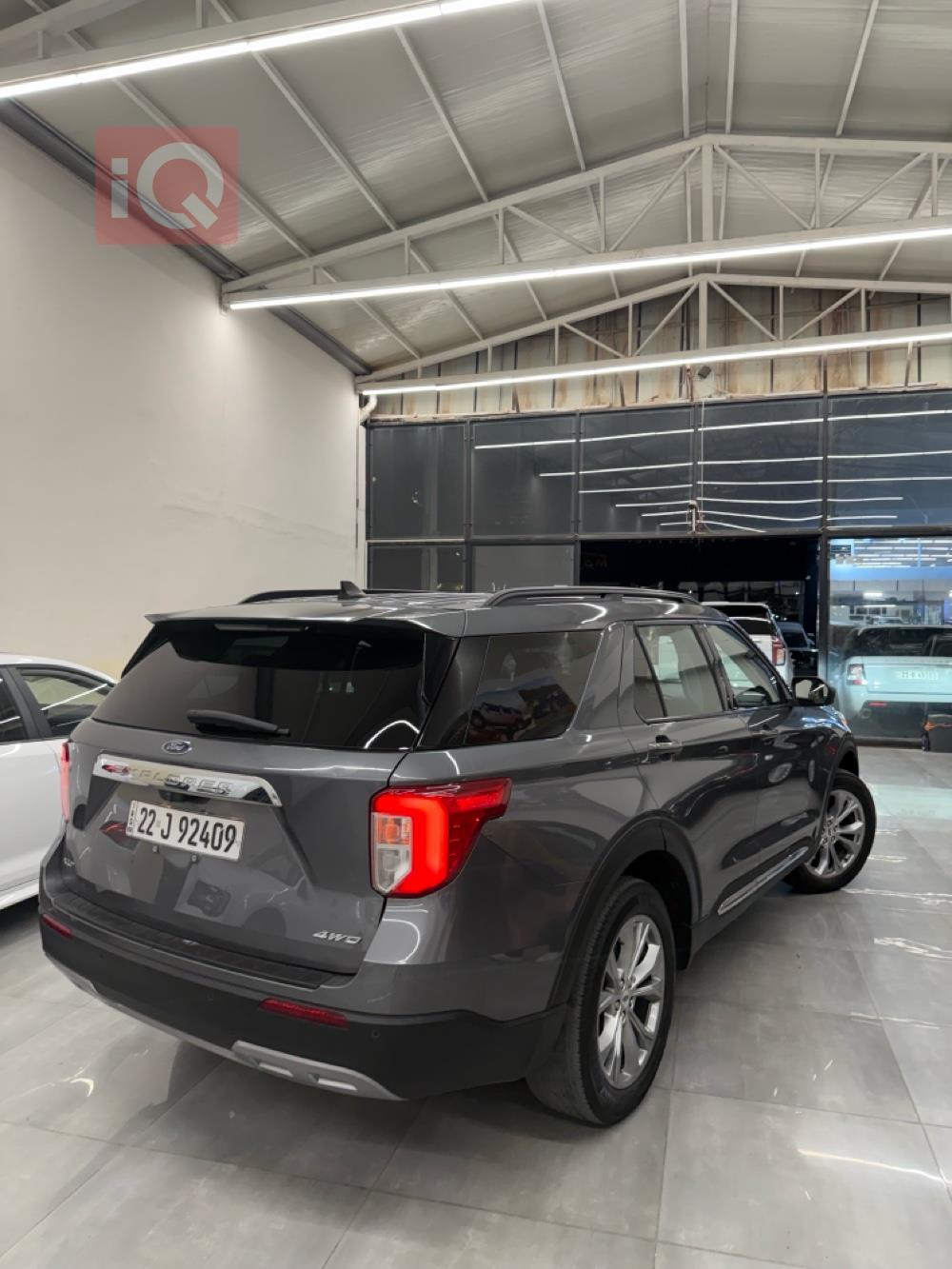 فورد إكسبلورر